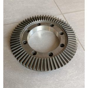 CLAAS LINER koniskais zobrats Z66 (12×66) 0001506900