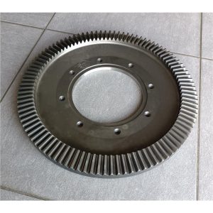 KUHN koniskais zobrats Z100 (11×100) 57733400