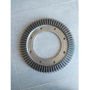 KUHN koniskais zobrats Z67 (13×67) 57752600