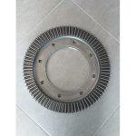 KUHN koniskais zobrats Z80 (9×80) 57719920