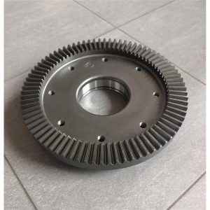 KUHN koniskais zobrats Z80 (9×80) 57719900