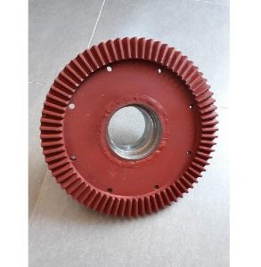 KUHN koniskais zobrats Z72 (10×72) 57729410