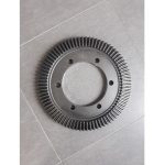 POTTINGER koniskais zobrats Z80 (9×80) 00261800031