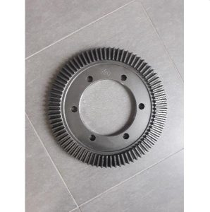 POTTINGER koniskais zobrats Z80 (9×80) 00261800031