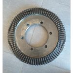 POTTINGER koniskais zobrats Z80 (9×80) 261801611