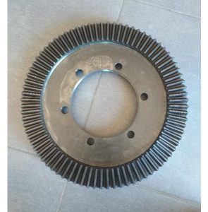 POTTINGER koniskais zobrats Z80 (9×80) 261801611