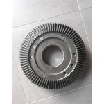 CLAAS LINER koniskais zobrats Z80 (9×80) 0009553761