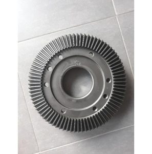 CLAAS LINER koniskais zobrats Z80 (9×80) 0009553761