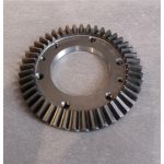 CLAAS VOLTO koniskais zobrats Z45 (15×45) 0009530944