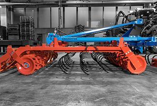 GRANOTER SUPRA kultivators