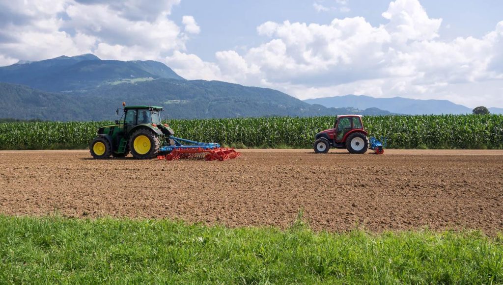 GRANOTER SUPRA kultivators