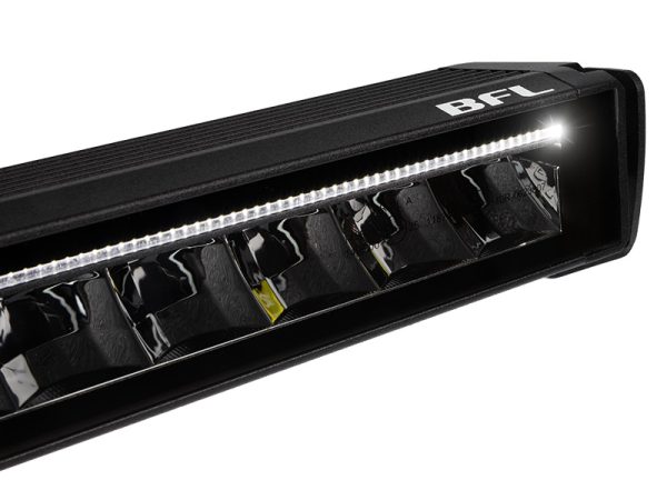 BFL FRAMELESS SLIM 555 LEDBAR papildlukturis - Image 3