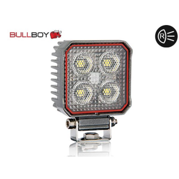 BULLBOY darba gaismas lukturis 24W