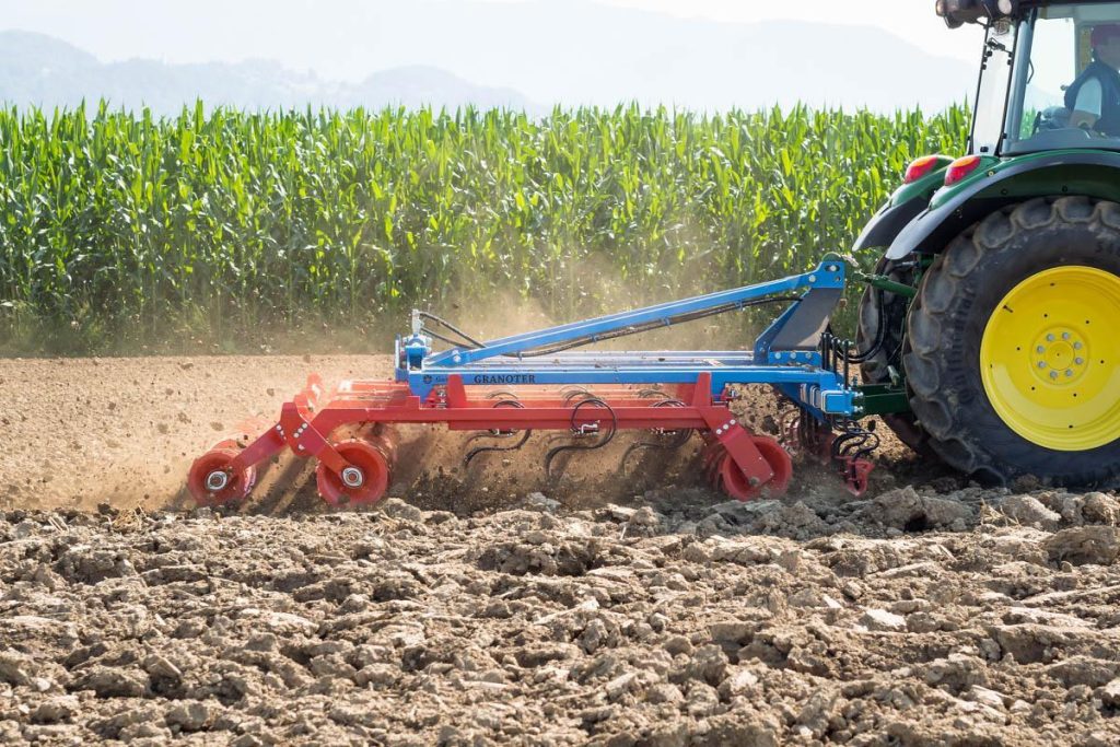 GRANOTER SUPRA kultivators