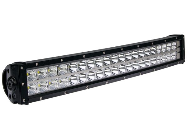 ECO Heat Curved LEDBAR papildlukturis