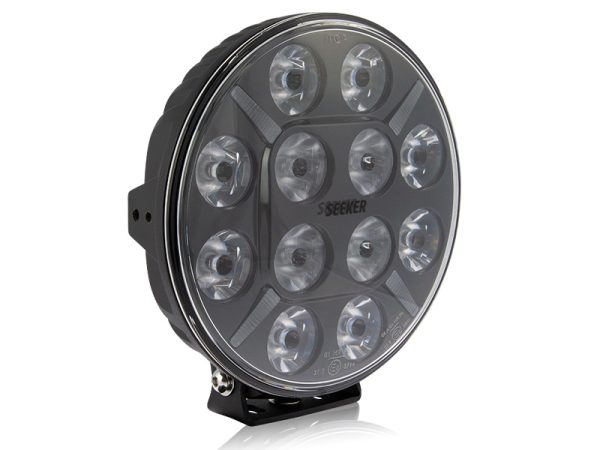 SEEKER NS9LED LED tālās gaismas lukturis