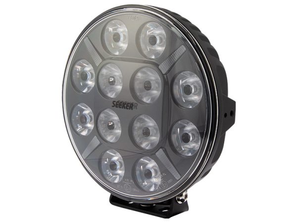 SEEKER NS9LED LED tālās gaismas lukturis - Image 2