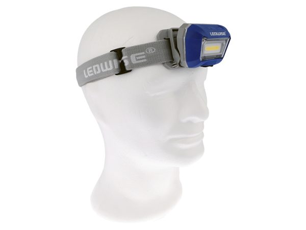 LEDWISE LED galvas lukturis - Image 3