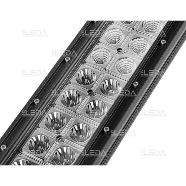 LITLEDA COMBO 180W 805mm LEDBAR papildlukturis - Image 3