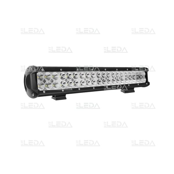 LITLEDA COMBO 126W 505mm LEDBAR papildlukturis - Image 2
