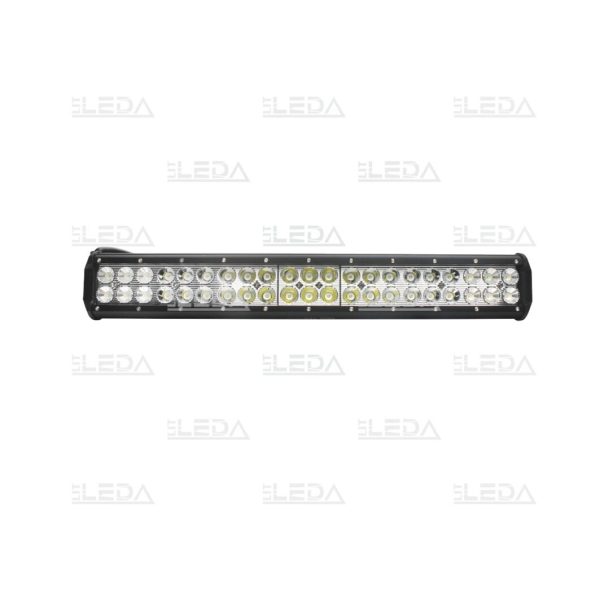 LITLEDA COMBO 126W 505mm LEDBAR papildlukturis - Image 3