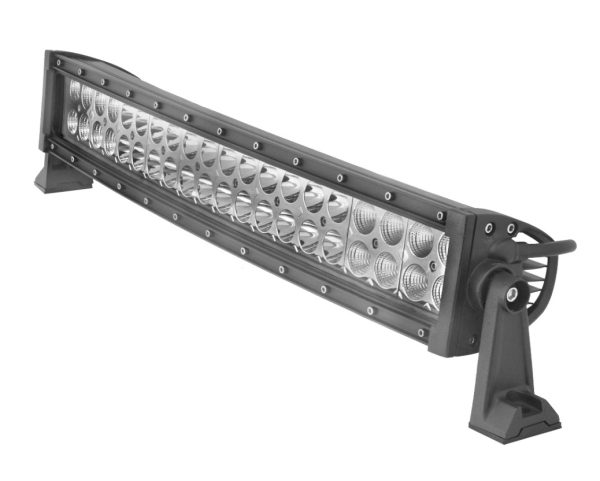 LITLEDA COMBO 120W 550mm izliekts LEDBAR papildlukturis