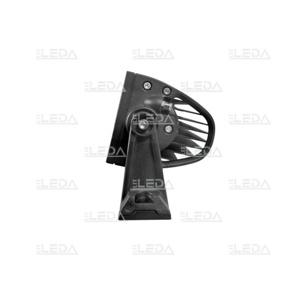LITLEDA COMBO 120W 550mm izliekts LEDBAR papildlukturis - Image 4