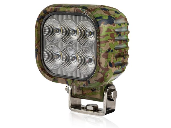 BULLBOY AGRILINE CAMO darba gaismas lukturis 60W - Image 2