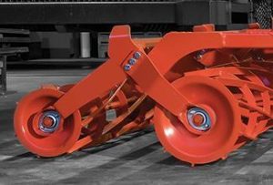 GRANOTER SUPRA kultivators