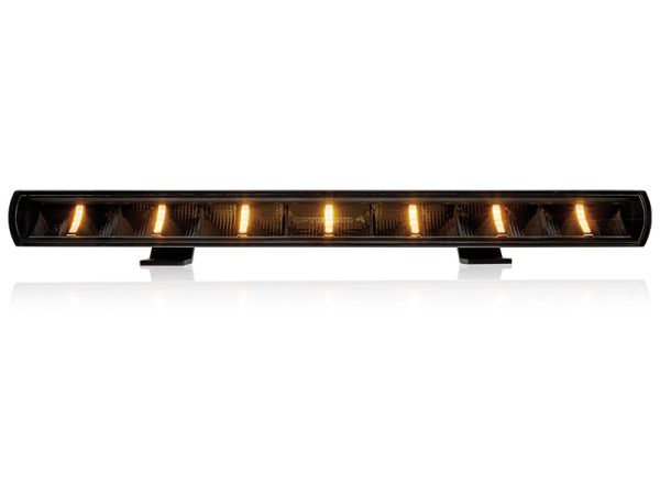 OPTIBEAM Super Captain One 600 Curved LEDBAR papildlukuris