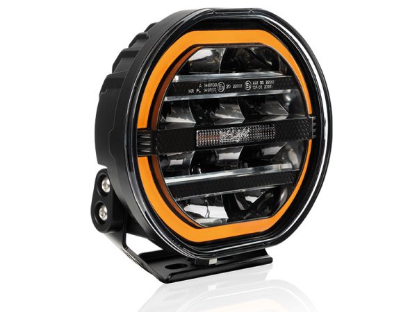 W-LIGHT Fury 7" LED tālās gaismas lukturis