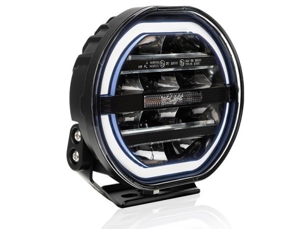 W-LIGHT Fury 7" LED tālās gaismas lukturis - Image 2