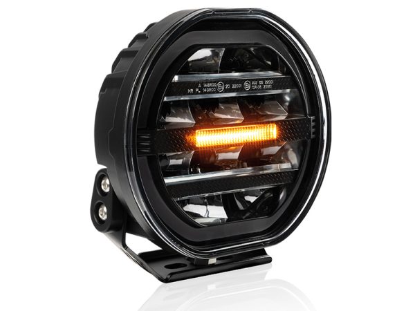 W-LIGHT Fury 7" LED tālās gaismas lukturis - Image 3