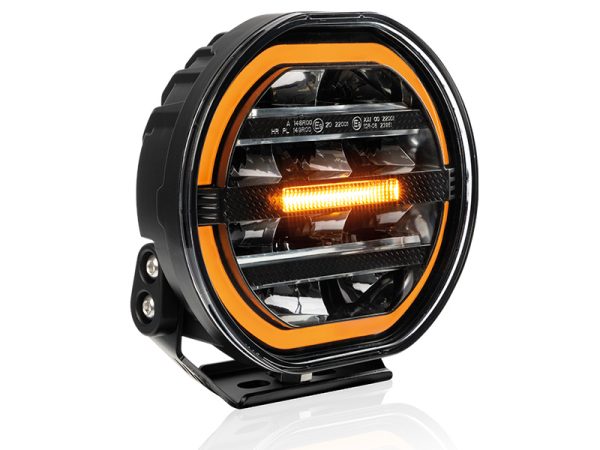 W-LIGHT Fury 7" LED tālās gaismas lukturis - Image 4