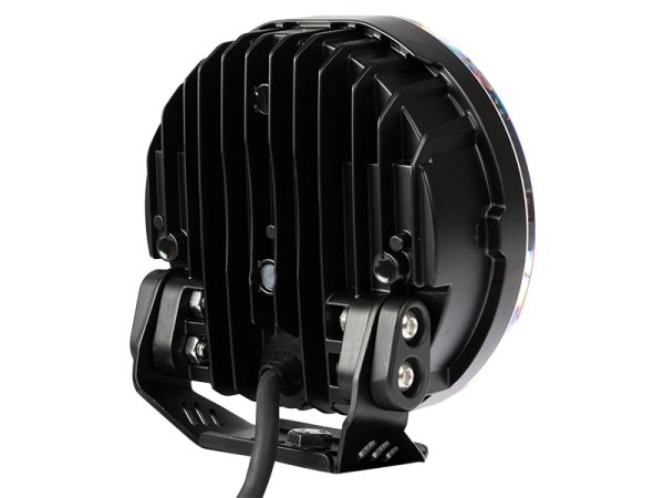 W-LIGHT Fury 7" LED tālās gaismas lukturis - Image 7