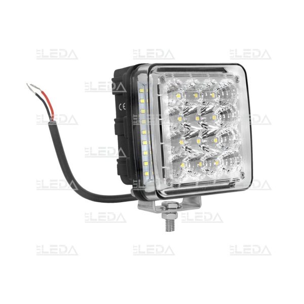 LITLEDA COMBO 27W darba gaismas lukturis - Image 3