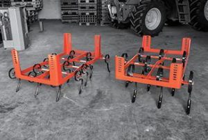 GRANOTER SUPRA kultivators