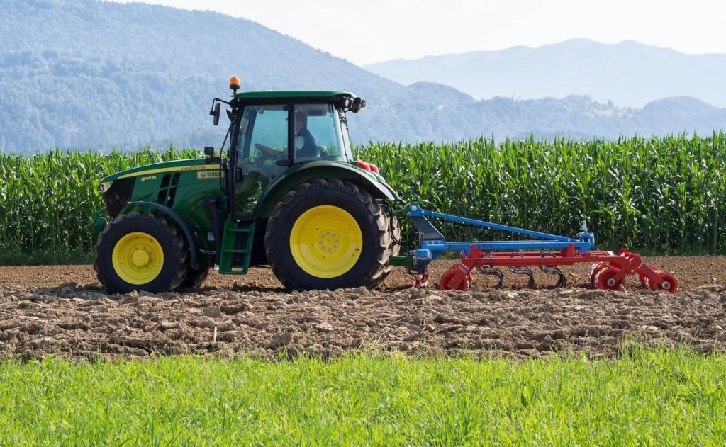 GRANOTER SUPRA kultivators