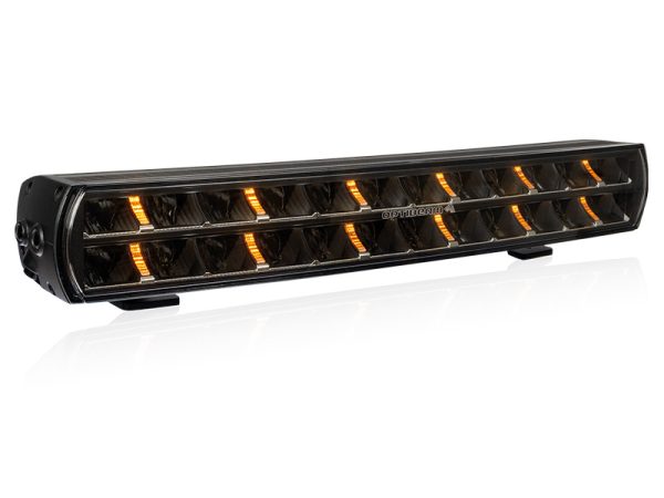OPTIBEAM Super Captain Dual 600 Curved LEDBAR papildlukuris