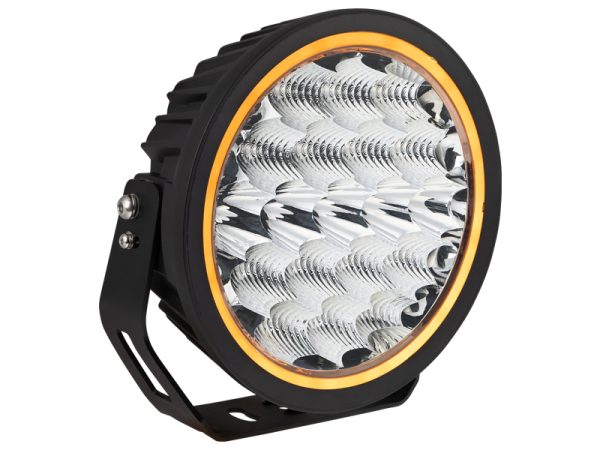 W-LIGHT Neptune Gen2 LED tālās gaismas lukturis