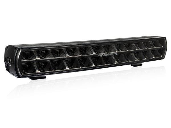 OPTIBEAM Super Captain Dual 600 Curved LEDBAR papildlukuris - Image 3