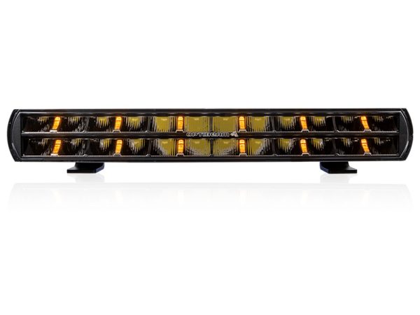 OPTIBEAM Super Captain Dual 600 Curved LEDBAR papildlukuris - Image 4