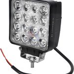 LITLEDA 48W darba gaismas lukturis