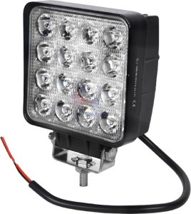 LITLEDA 48W darba gaismas lukturis