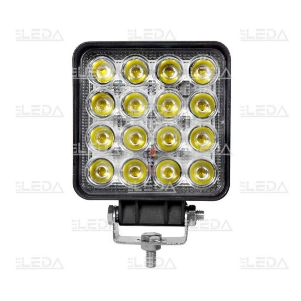 LITLEDA 48W darba gaismas lukturis