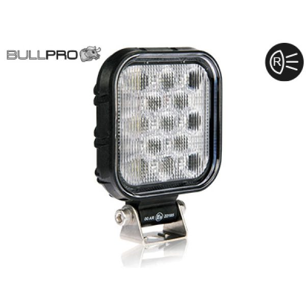 BULLPRO 20W darba gaismas lukturis