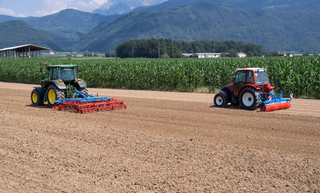 GRANOTER SUPRA kultivators