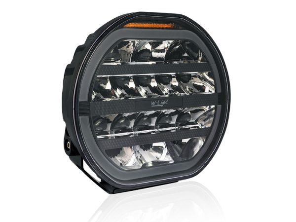 W-LIGHT Fury 9" LED tālās gaismas lukturis - Image 5