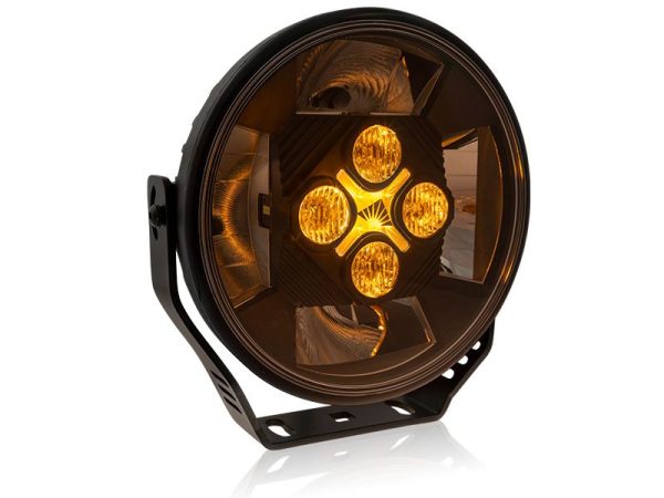 OPTIBEAM SE7EN tālās gaismas LED lukturis