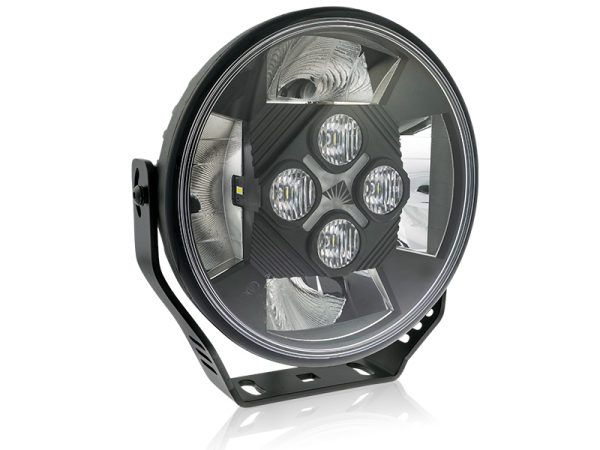 OPTIBEAM SE7EN tālās gaismas LED lukturis - Image 3